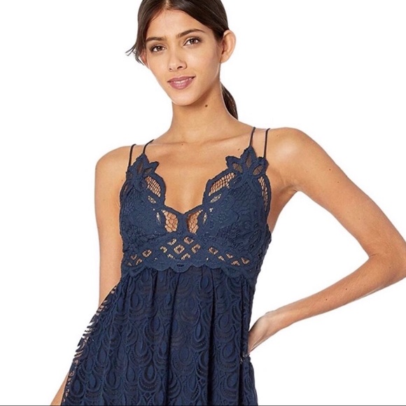 Free People Adella Dress XS - Picture 4 of 6